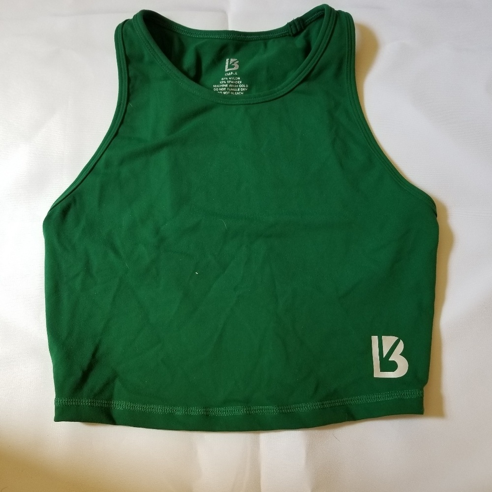 Buffbunny crop top